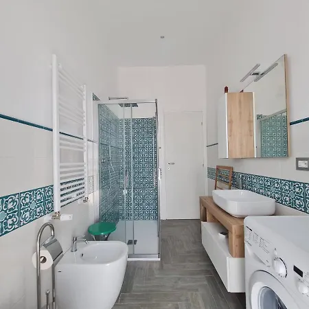 Costa Del Sole Bed & Breakfast Salerno Exterior photo